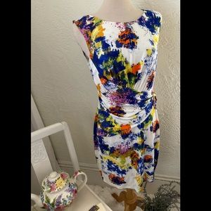 Maga Boutique Colorfull dress 12